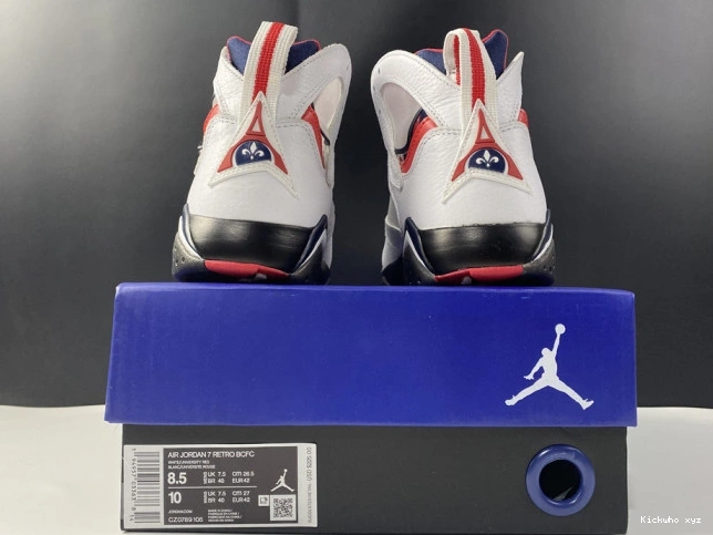 Air Jordan 7 PSG CZ0789-105 0805